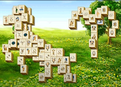 Play Mahjong Fortuna 2 Free Online - Mahjong 247