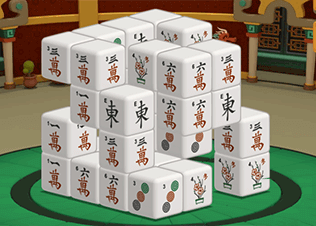 Play Mahjong Dimensions 3D - Mahjong 247