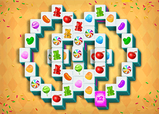 Play Candy Mahjong Online Free - Mahjong 247