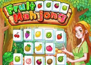 Play Fruit Mahjong Online - Mahjong 247