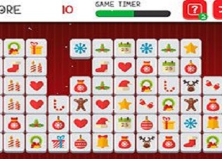 Play Winter Mahjong Online - Mahjong 247