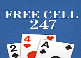 Play Freecell 247 Online - Freecell 247
