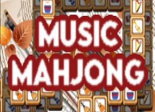 Play Music Mahjong Online - Mahjong 247