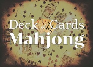 Play Deck of Cards Mahjong Online - Mahjong 247